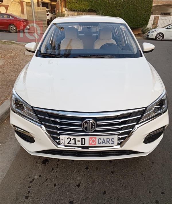 ام جي 5 2025 للبيع في العراق -  بغداد